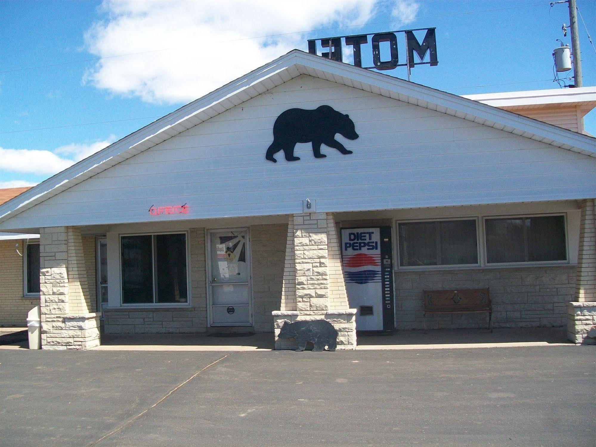 Black Bear Motel Cameron エクステリア 写真