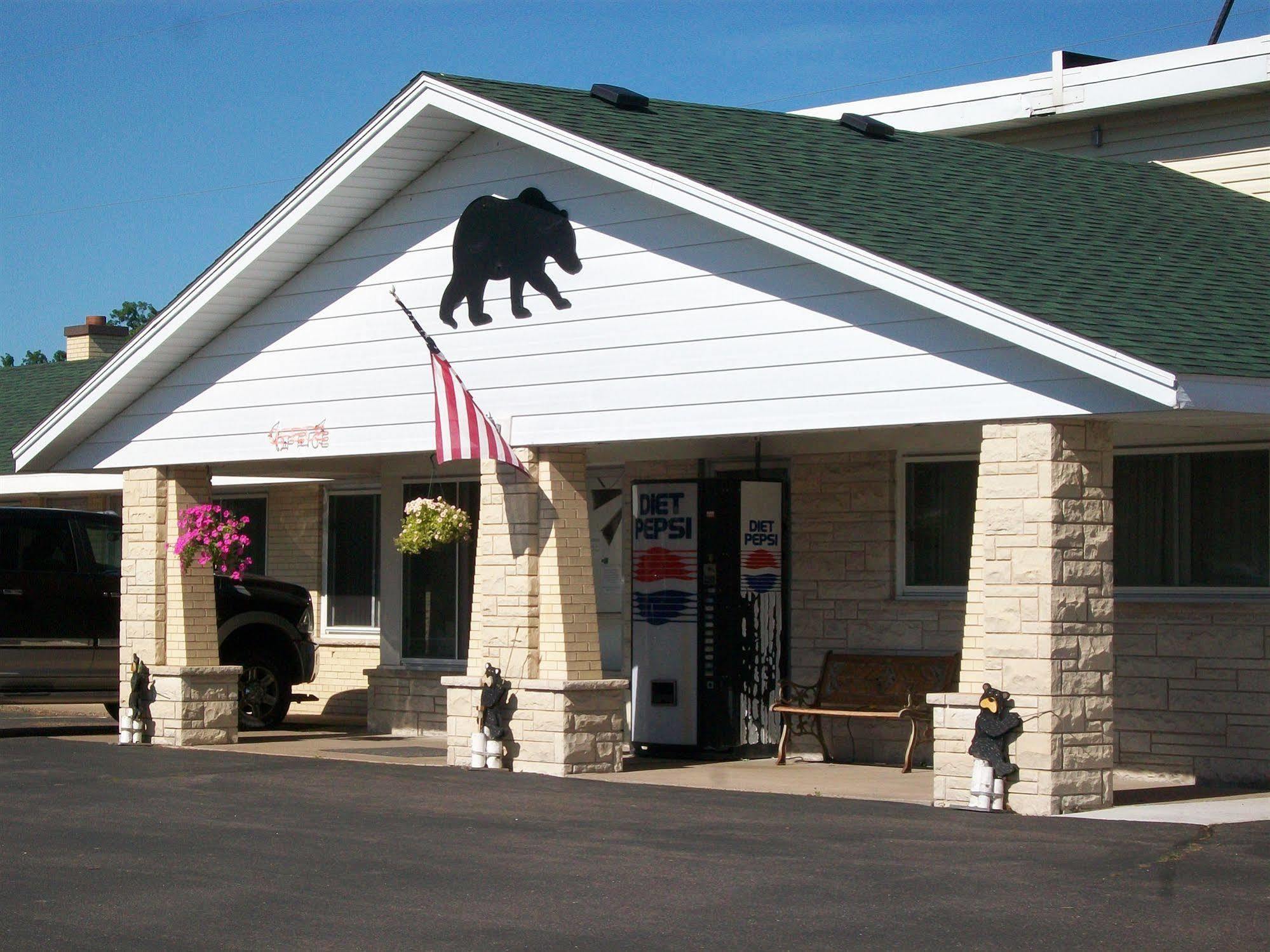 Black Bear Motel Cameron エクステリア 写真